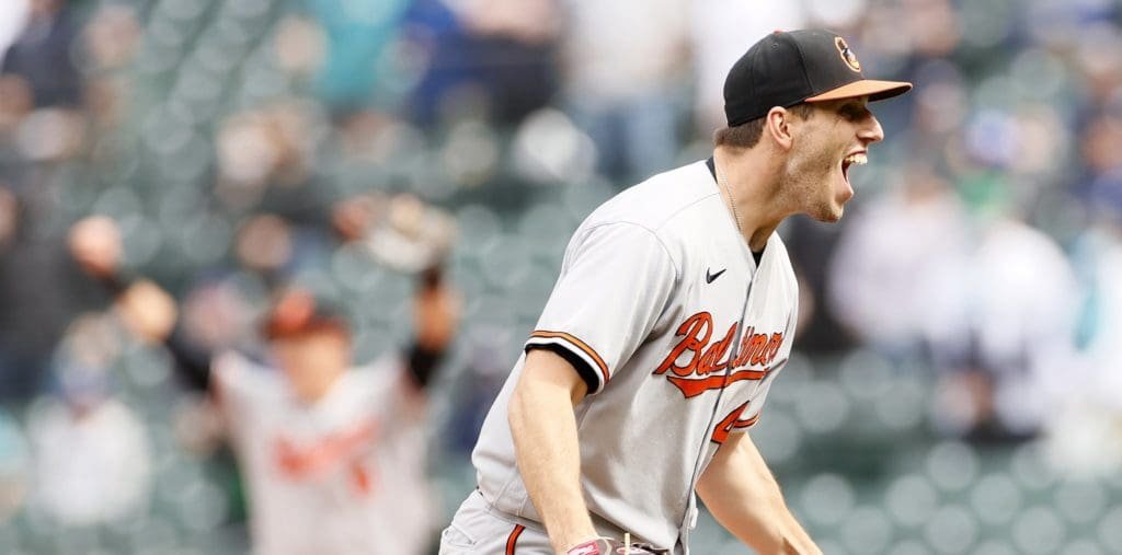 Cronología del juego cuasi perfecto de John Means con los Orioles 10 John Means gesta el décimo No Hit No Run en la historia de los Orioles