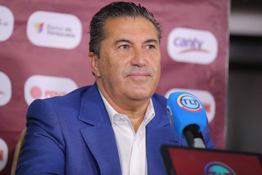 José Peseiro: “Rondón y Herrera no estarán en las Eliminatorias” 9 José Peseiro