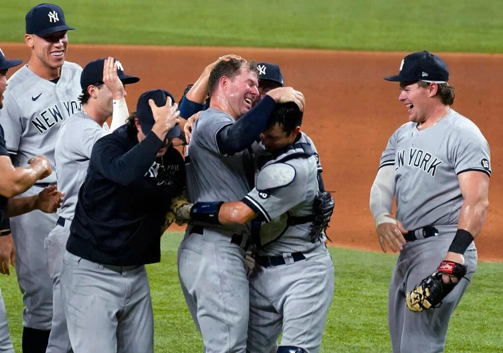 Corey Kluber lanza No Hitter: Segundo en días consecutivos en la MLB