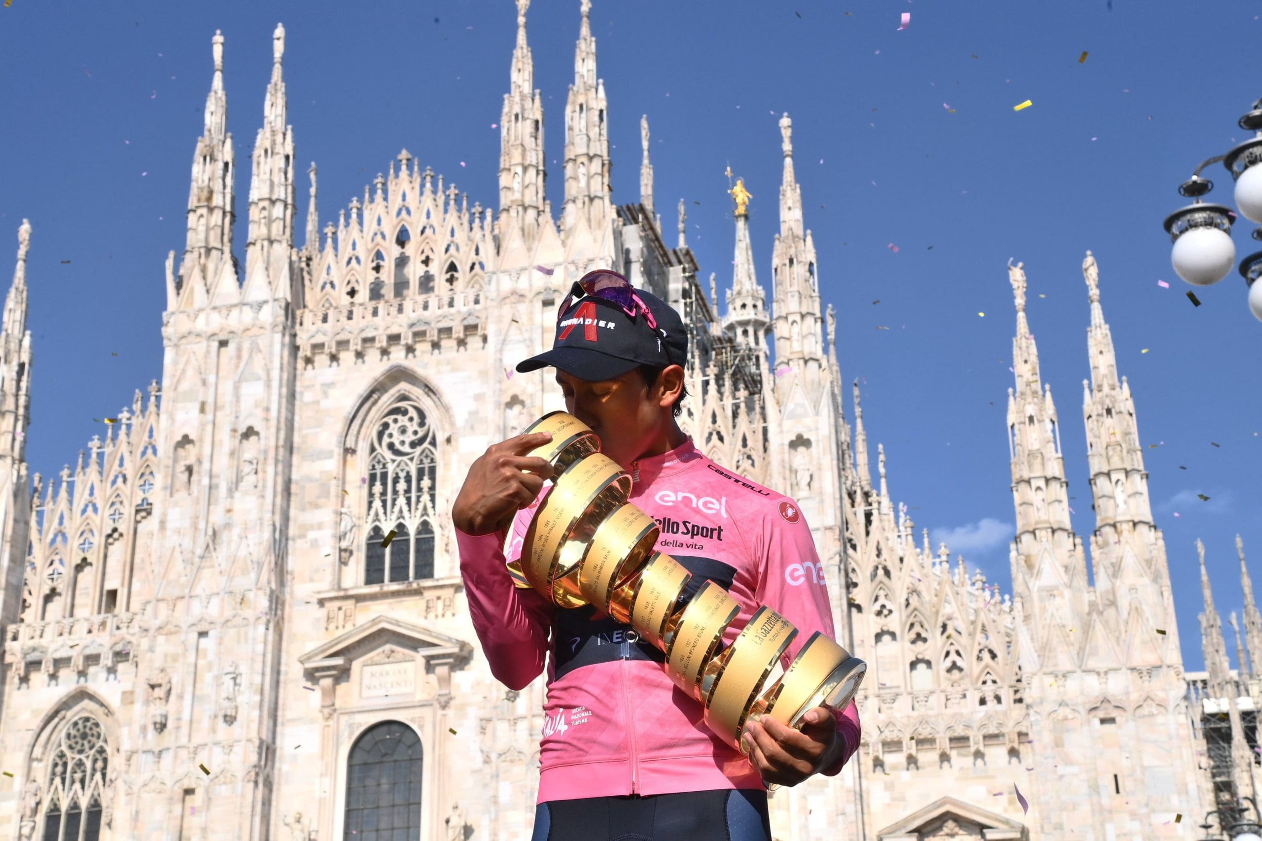 Egan Bernal