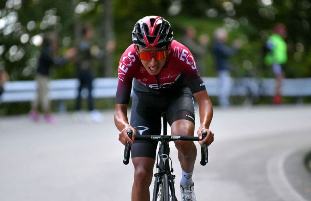 Egan Bernal: el gran favorito a llevarse el Giro 2021 2 Egan Bernal
