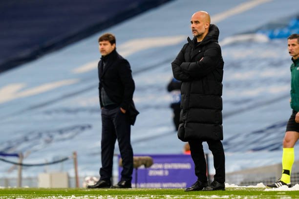 Pep y su ejercicio de realismo: Manchester City, a la final de la Champions 3 Pep Guardiola