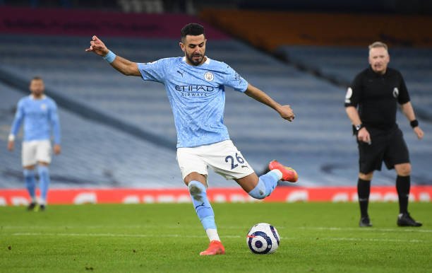 Manchester City, campeón de la Premier: cinco nombres propios 3 Riyad Mahrez