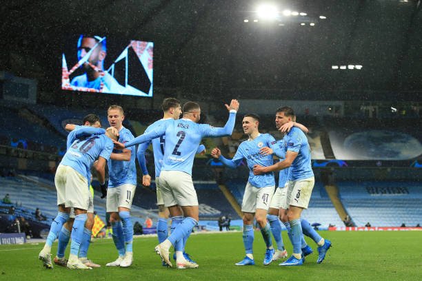 Pep y su ejercicio de realismo: Manchester City, a la final de la Champions 6 Manchester City