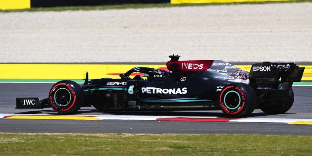 GP de España: Pole 100 para Hamilton 4 Lewis Hamilton