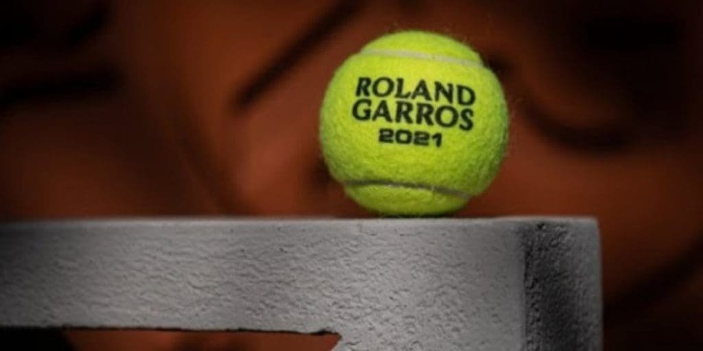 Sorpresas en el cuadro principal de Roland Garros 3 Roland Garros 2021