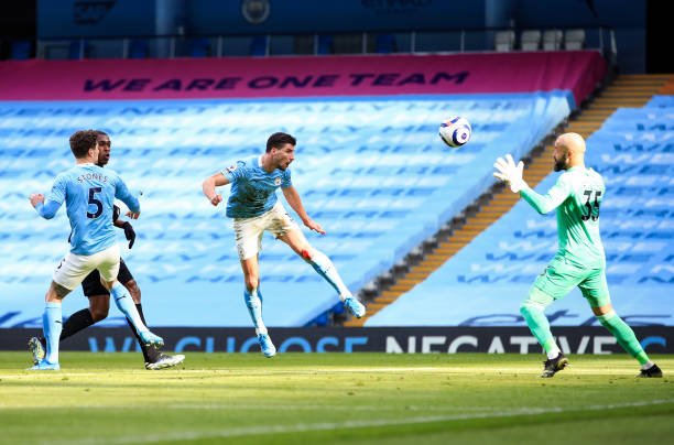 Manchester City, campeón de la Premier: cinco nombres propios 2 Ruben Días