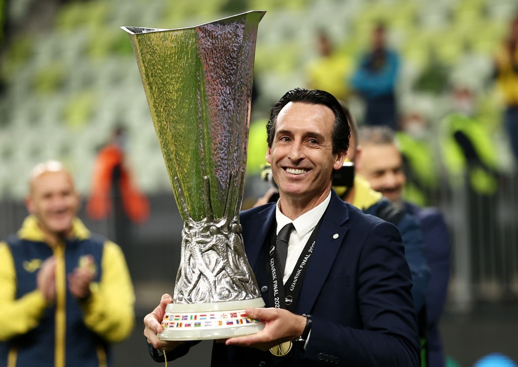 Unai Emery