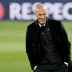 Zinedine Zidane, DT del Real Madrid