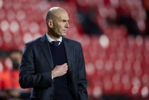 Zinedine Zidane