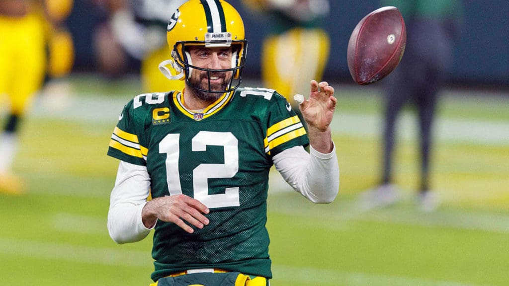 Aaron Rodgers