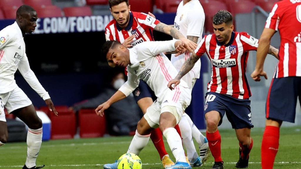 Desenlace no apto para cardíacos en el fútbol europeo: La Liga, Ligue 1, Serie A, Premier... 1 La Liga