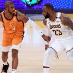Lakers Suns