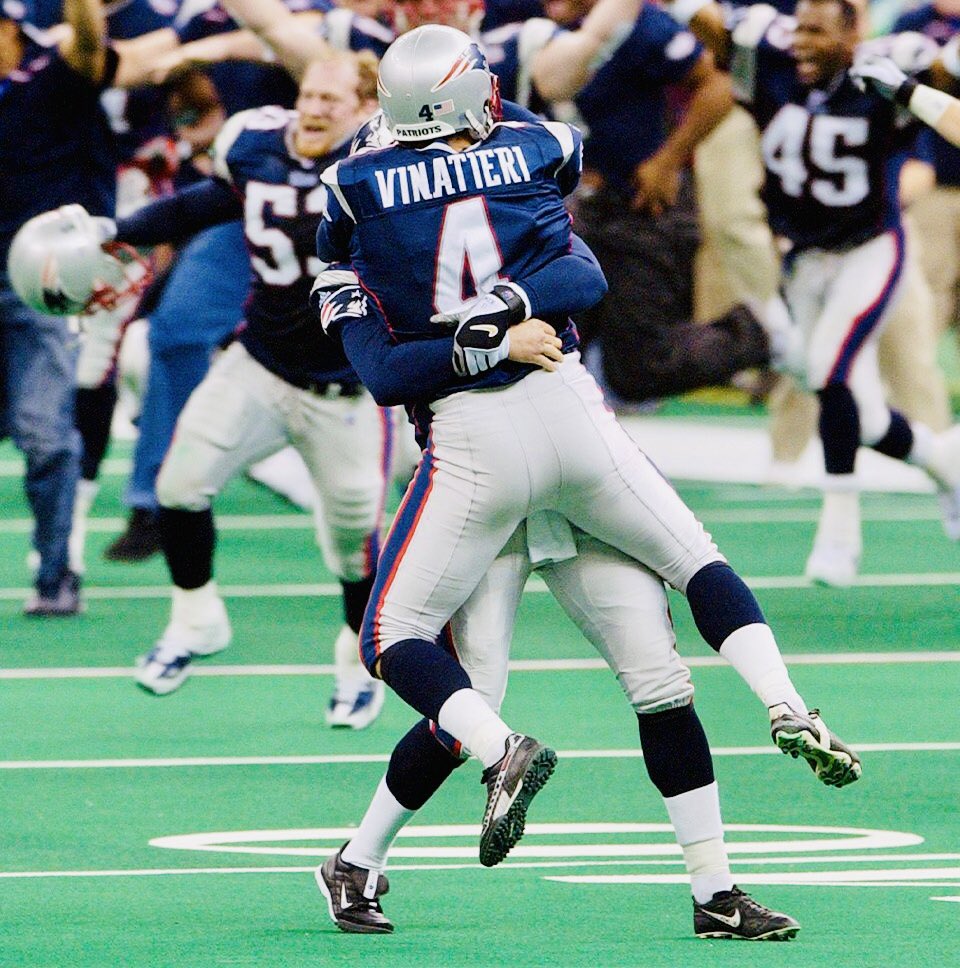 Adam Vinatieri