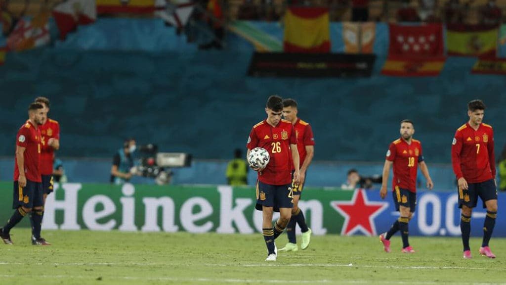 Peligra España en la Eurocopa 8 16241381551934
