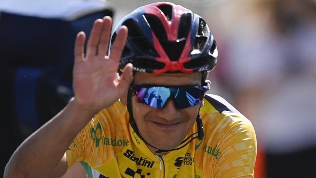 Tour de Francia: los latinoamericanos favoritos al título 3 Tour de Francia