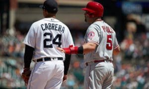Miguel Cabrera conecta 2.900 hits