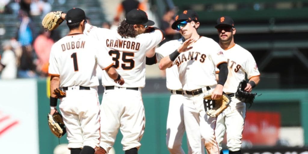 ¿Por qué los Gigantes están en el primer lugar? 10 Gigantes de San Francisco