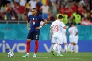 Kylian Mbappé