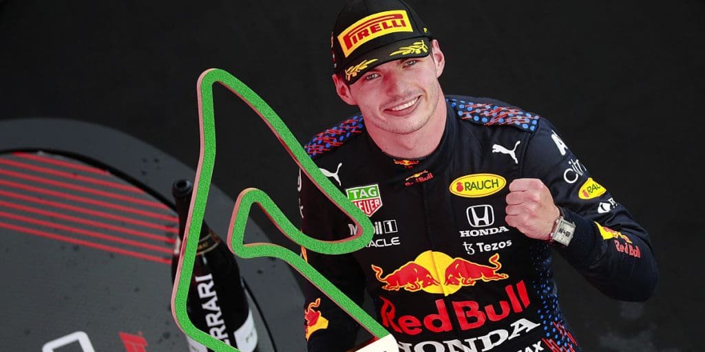 Max Verstappen y Red Bull ganan en Estiria 8 Max Verstappen 01