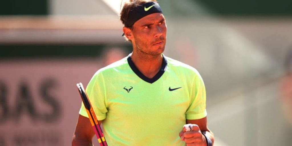 Rafael Nadal sigue haciendo historia en París 2 Rafael Nadal