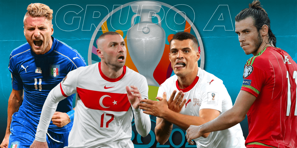 Eurocopa: Grupo A, las sorpresas no van a faltar 7 Grupo A Eurocopa