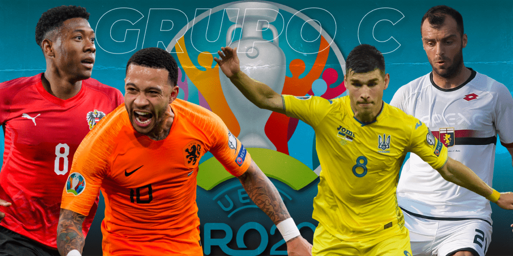 Eurocopa: Grupo C, los Países Bajos buscan la sorpresa 5 WEB EUROCOPA GRUPO C