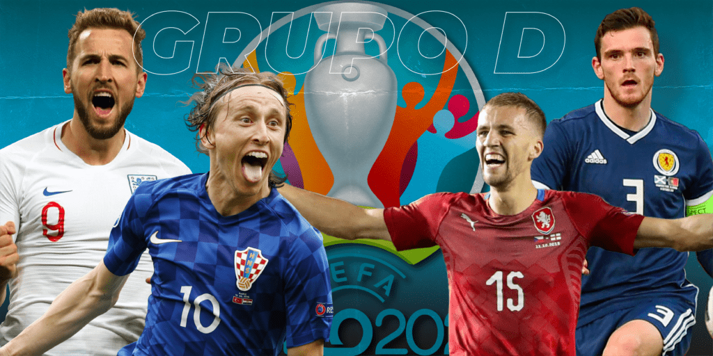 Grupo D: dos favoritos que no deben fallar 4 Grupo D