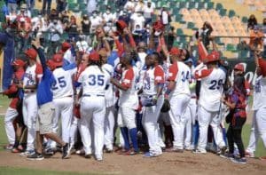 Juegos Olímpicos béisbol