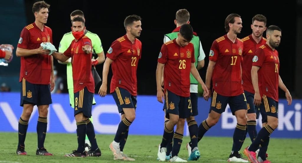 resultado seleccion espana vs polonia alvaro morata robert lewandowski eurocopa 927350