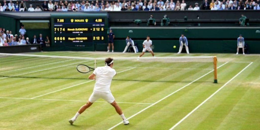 Wimbledon 2021, cuadro masculino 9 Wimbledon