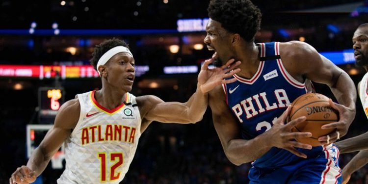 76ers - Hawks, en búsqueda de la gloria 1
