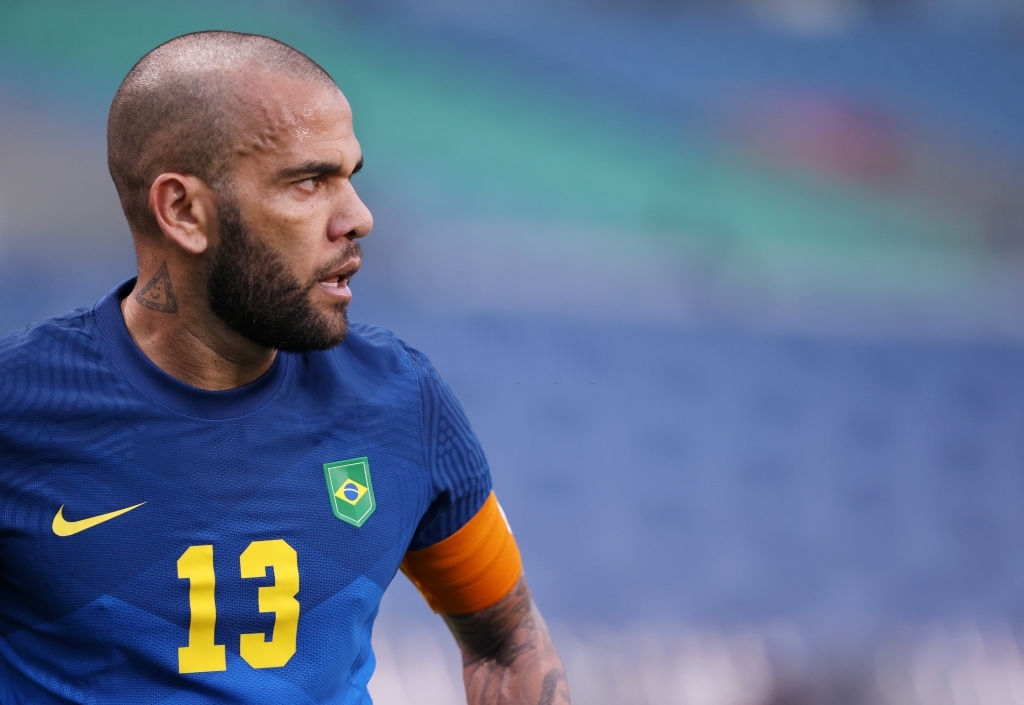 El Brasil de Dani Alves ya está en cuartos de final de Tokio 2020