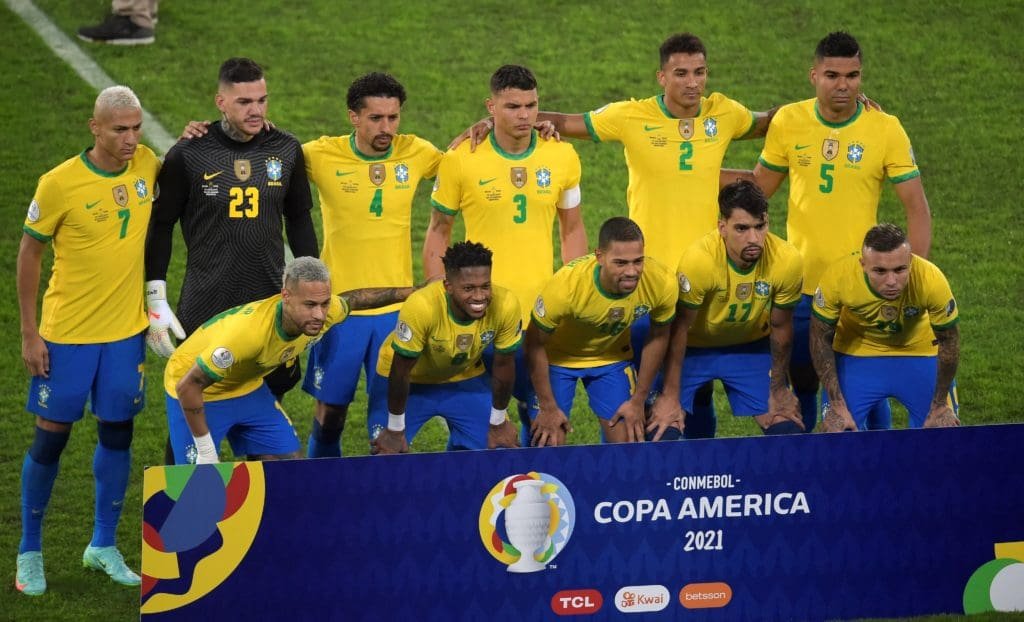 Brasil, Neymar Jr. y el jogo bonito: finalistas de la Copa América 2021 2 Brasil
