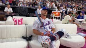 Pete Alonso Home Run Derby