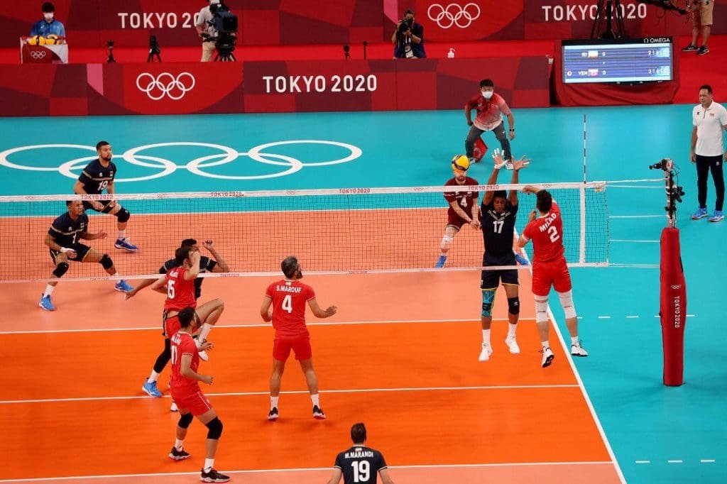 Juegos Olímpicos: así marchan las selecciones sudamericanas en el voleibol 5 Juegos Olímpicos
