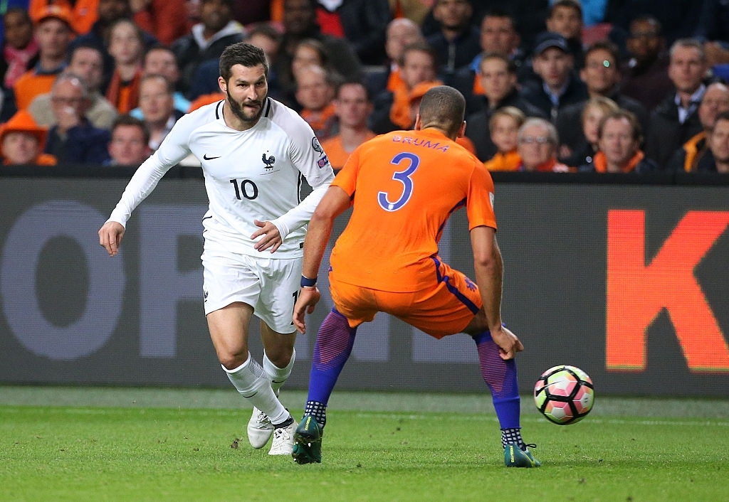 André-Pierre Gignac, figura de Francia en Tokio 2020