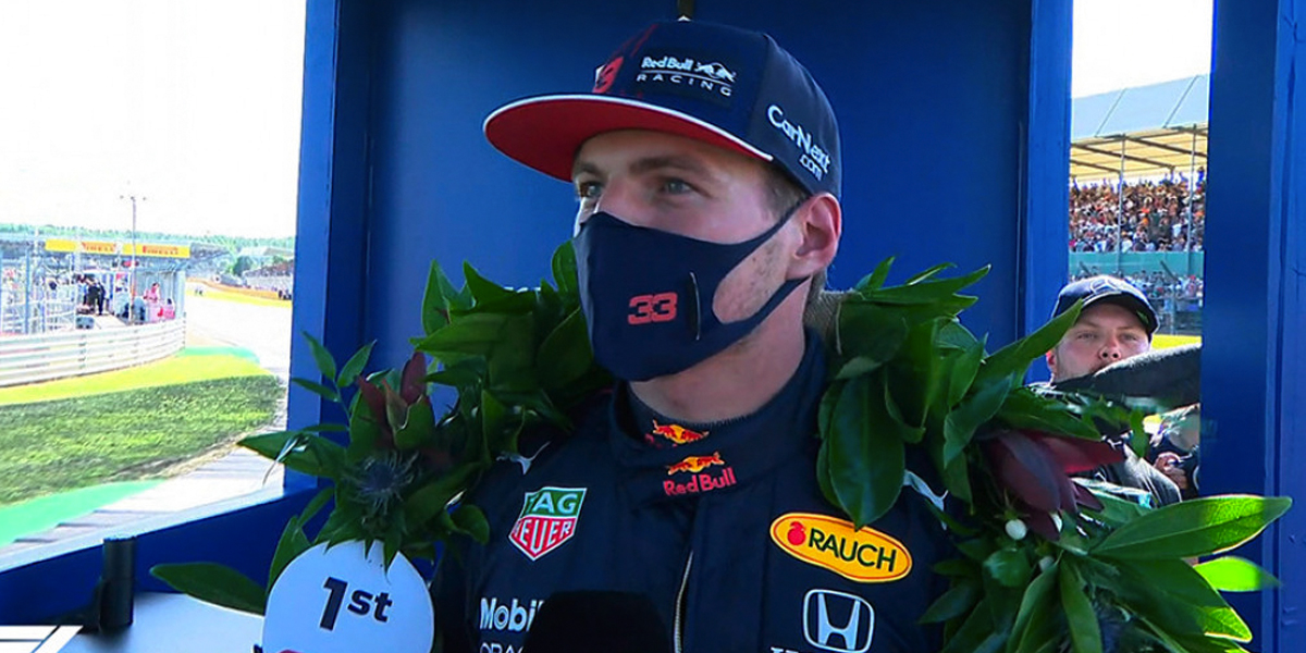 Max Verstappen