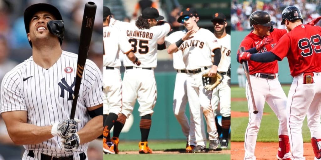 Mitad de temporada, sorpresas y decepciones 8 MLB sorpresas y decepciones