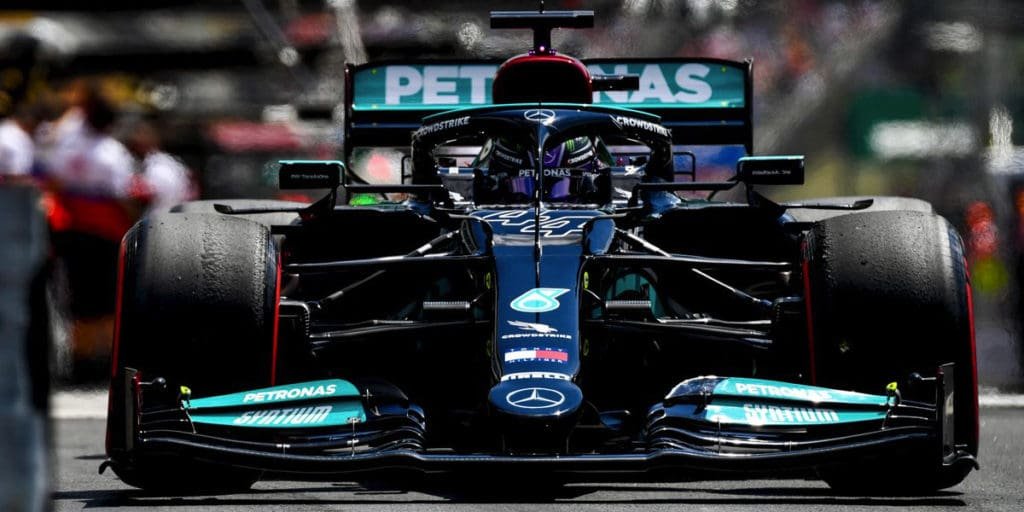 Nueva Pole para Hamilton en Hungaroring 10 Lewis Hamilton