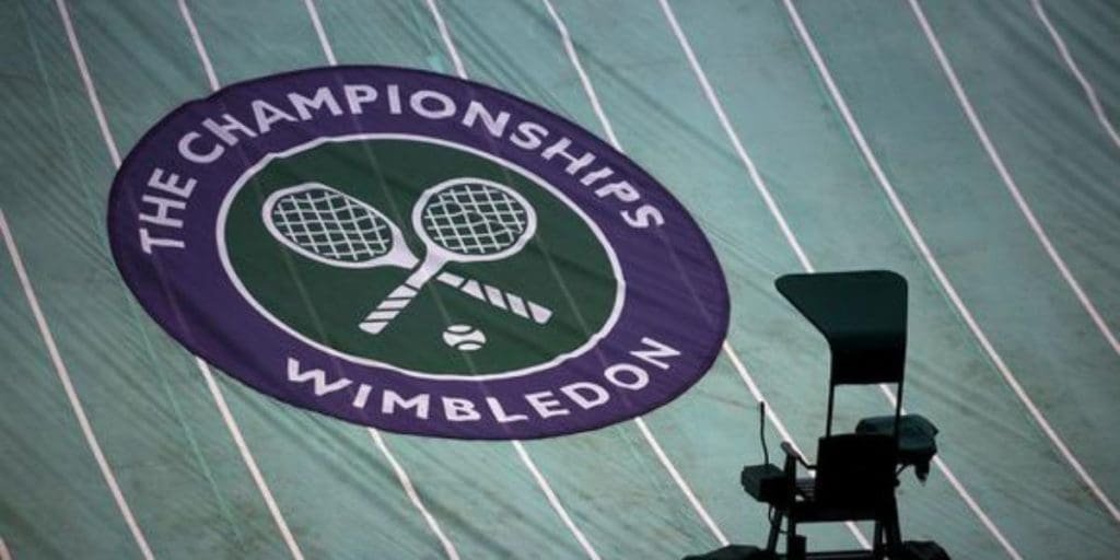 Rumbo a la segunda semana de Wimbledon 2021 6 Wimbledon