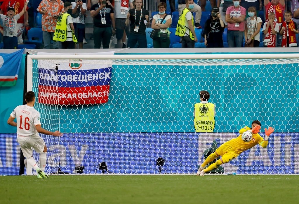 Las grandes sorpresas de la Eurocopa 5 Sommer