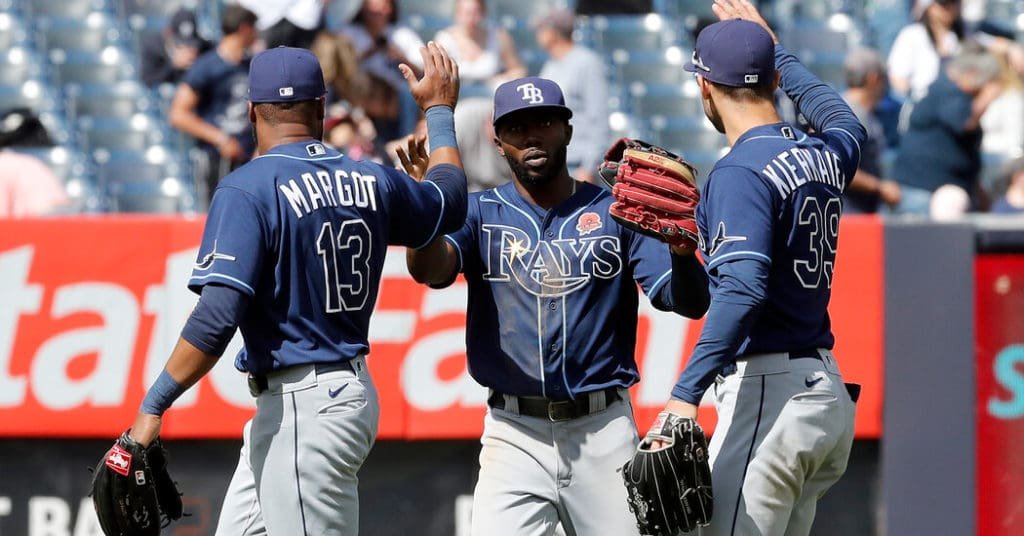 Rays de Tampa Bay