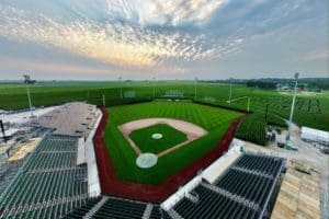 Field of Dreams Yankees vs White Sox