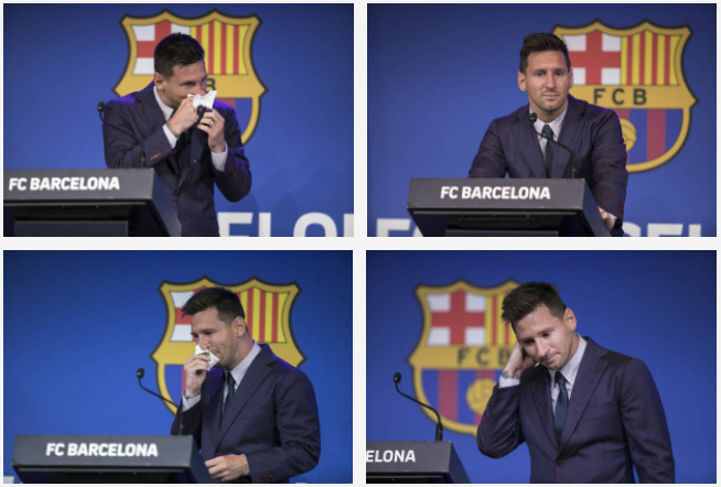 Leo Messi