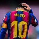 Leo Messi se va del Barcelona