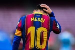 Leo Messi se va del Barcelona
