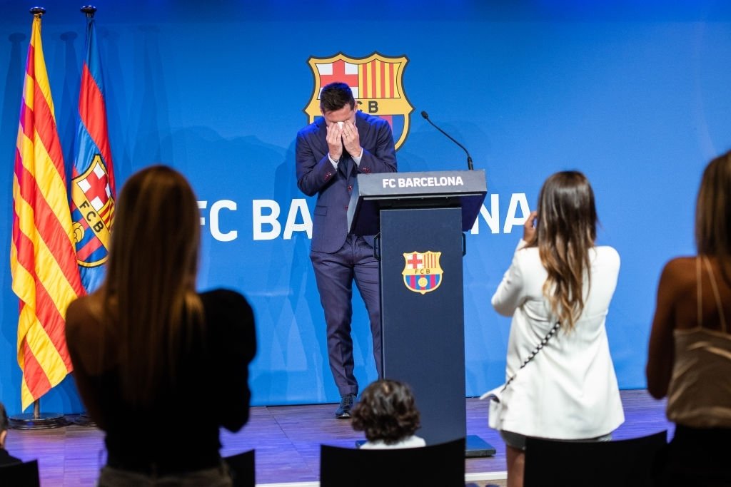 Leo Messi