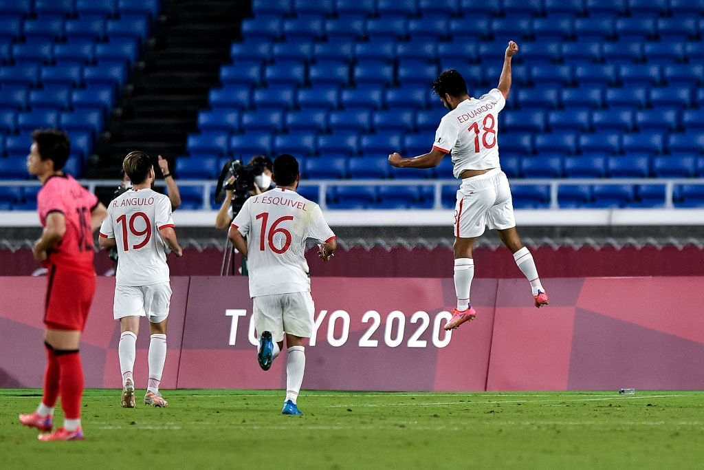 México aspira a su segundo oro olímpico en el fútbol