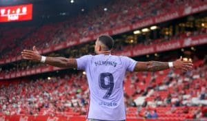 Memphis Depay